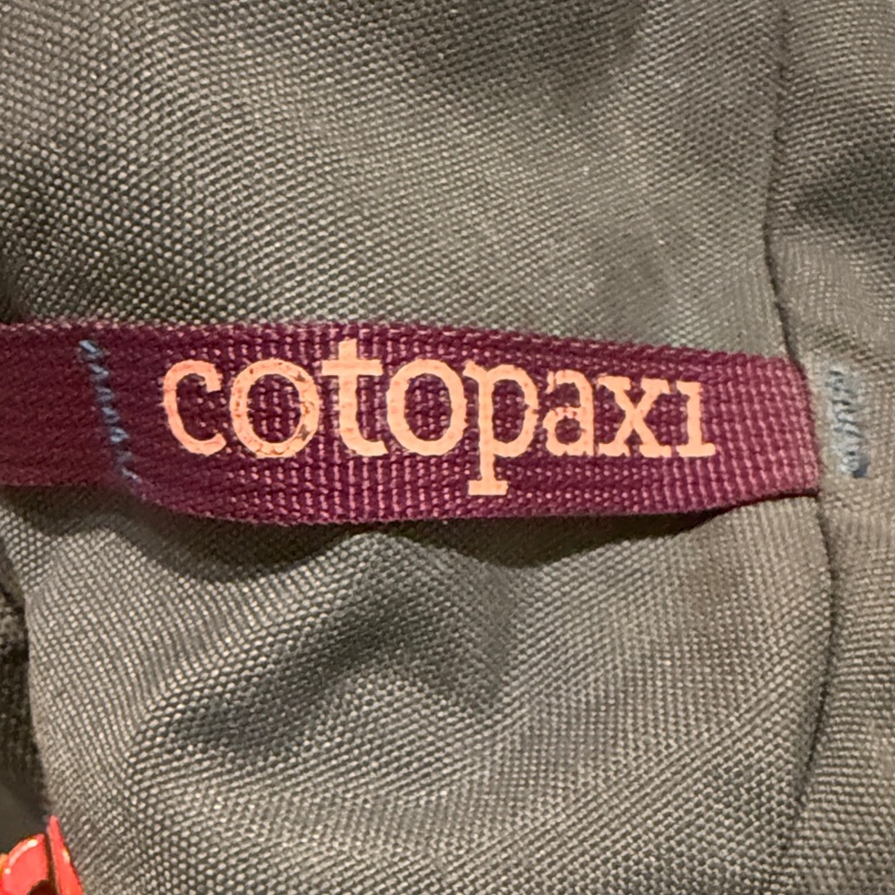 Cotopaxi Multicolor Allpa Del Dia 35L Backpack - Picture 10 of 12